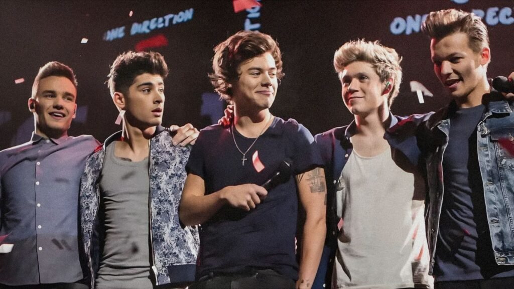 Histeria, One Direction e o pavor do prazer feminino