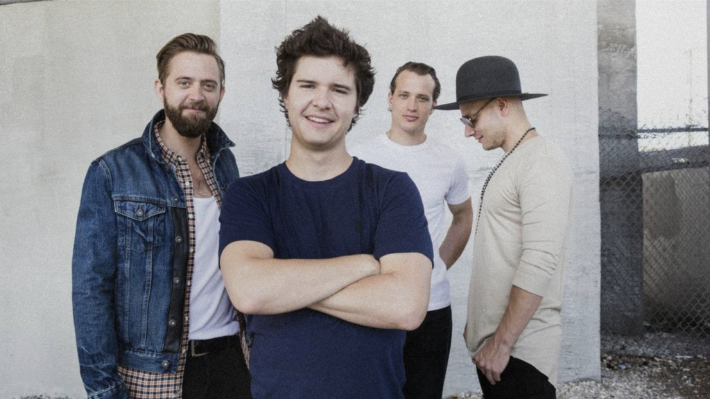 A história surpreendente sobre o passado do cantor Lukas Graham
