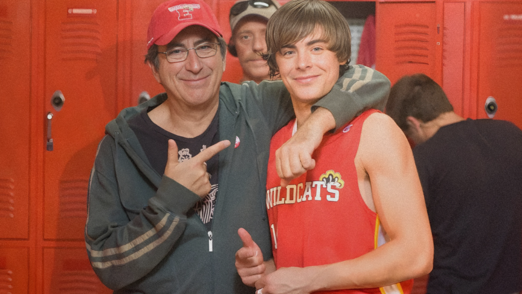 Kenny Ortega: O nome por trás dos filmes que marcaram gerações