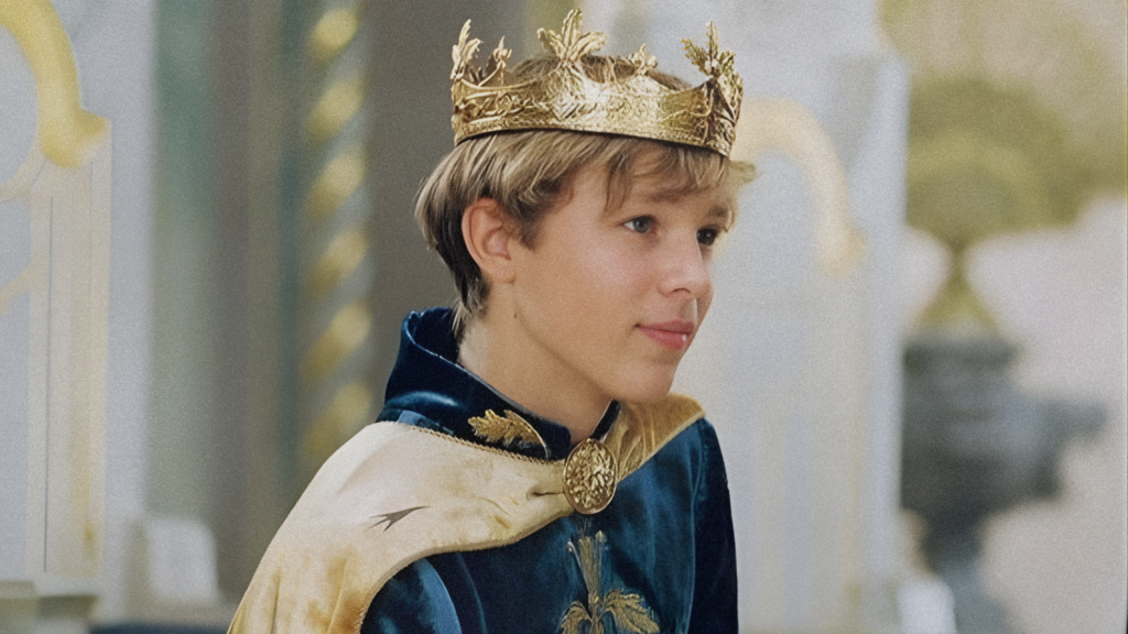 O Herói Que Carrega Tudo: As Camadas de Pedro Pevensie