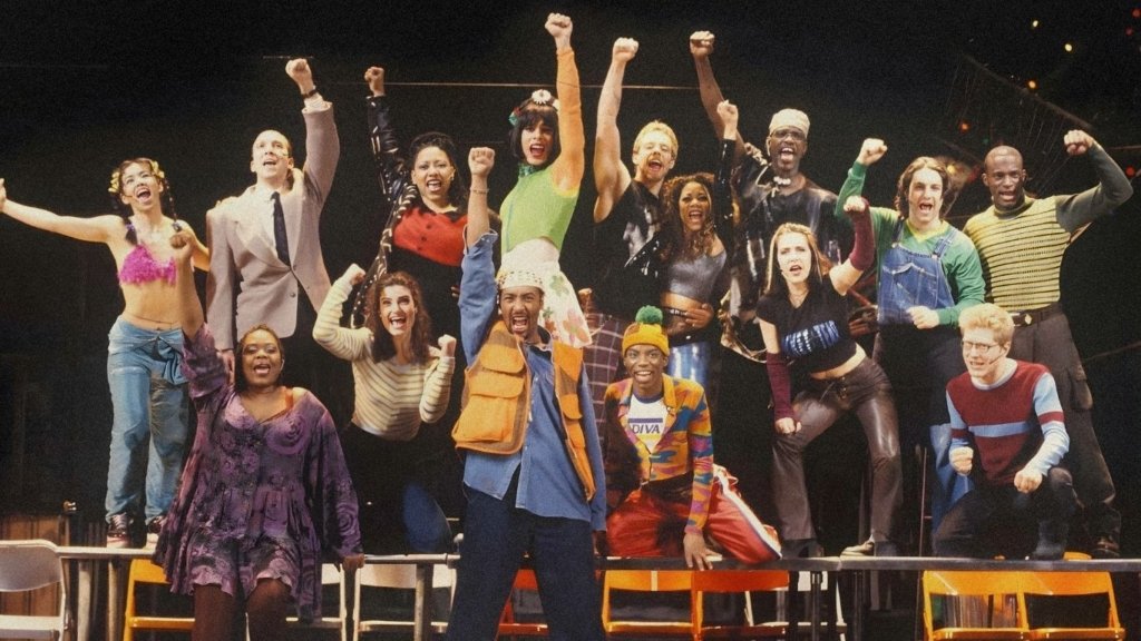 RENT: o musical que mudou o teatro para sempre