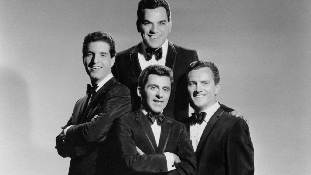 O Pop deve mais ao The Four Seasons do que imagina