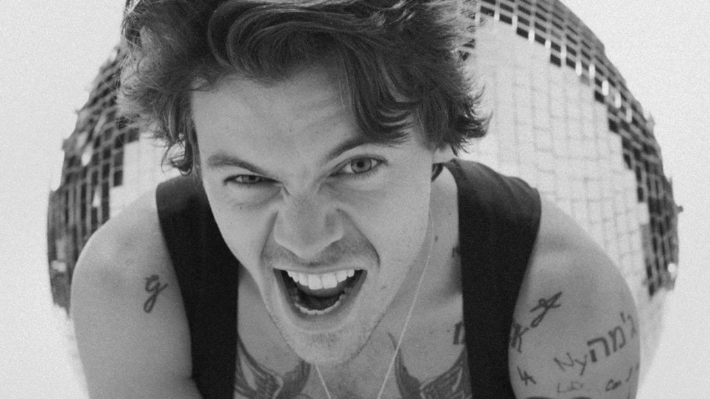 Harry Styles e Como Ser Ele Mesmo o Tornou Gigante