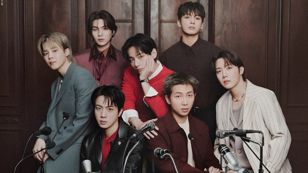 O BTS está voltando, e o que isso significa?
