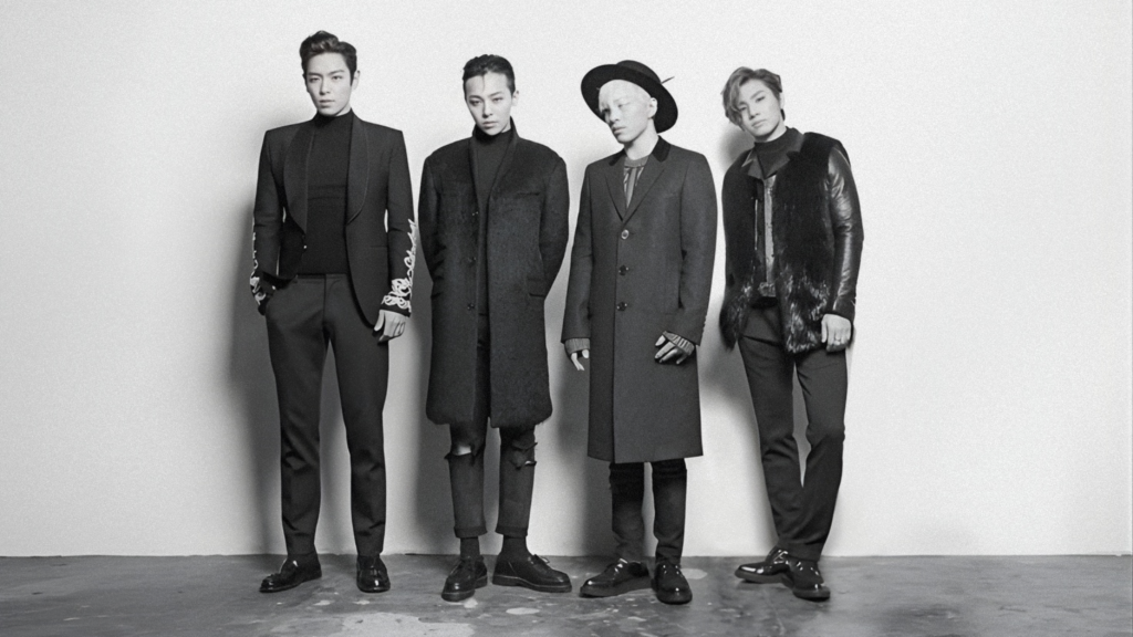 Por que o BIGBANG foi tão importante para o K-Pop?