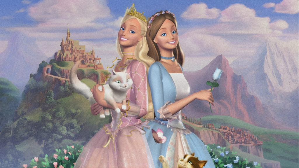 Como os filmes da Barbie ajudaram na formação de várias mulheres?