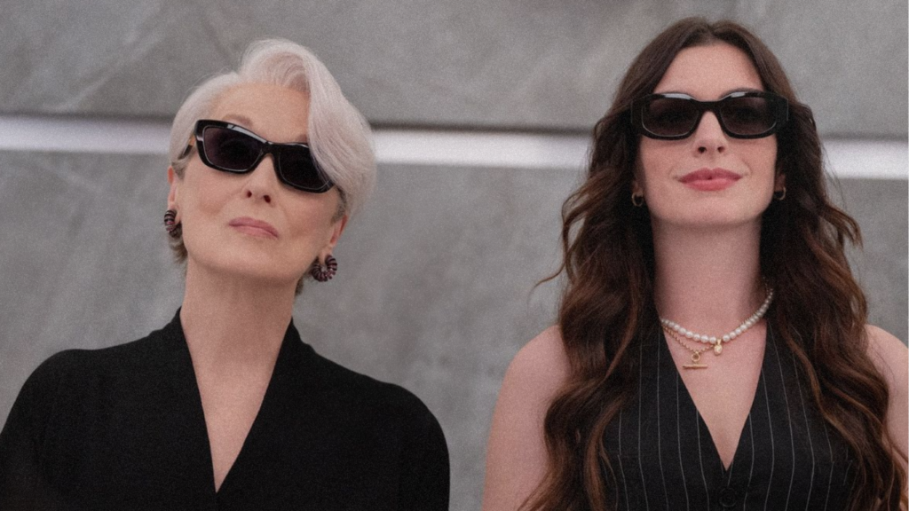 O que O Diabo Veste Prada revela sobre pressão, trabalho e o custo de ser mulher 