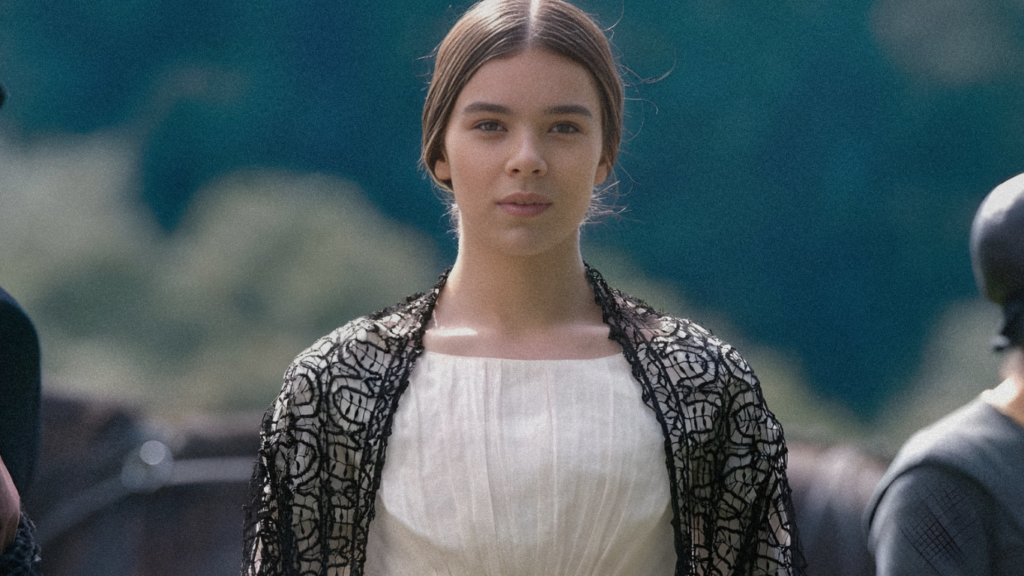 Dickinson: Quando a história não bastou para descrever uma mulher