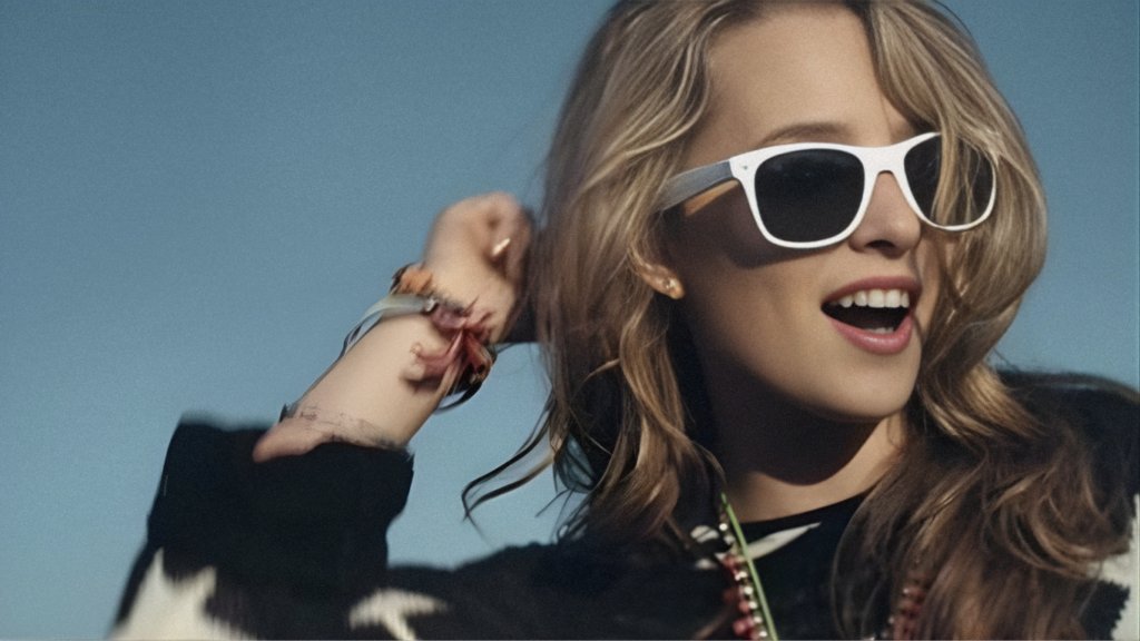 Bridgit Mendler e Como Ser histérica — no melhor sentido da palavra — a Levou até o Espaço 